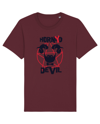 Horny Devil Burgundy