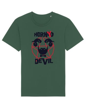 Horny Devil Bottle Green