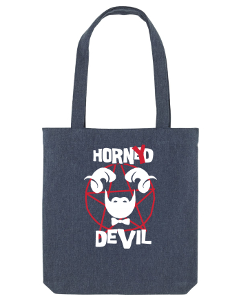 Horny Devil w Midnight Blue