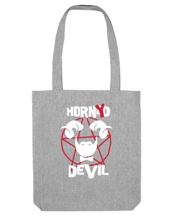 Horny Devil w Heather Grey