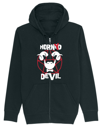 Horny Devil w Black