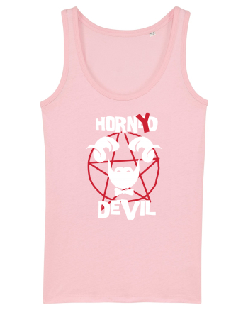 Horny Devil w Cotton Pink