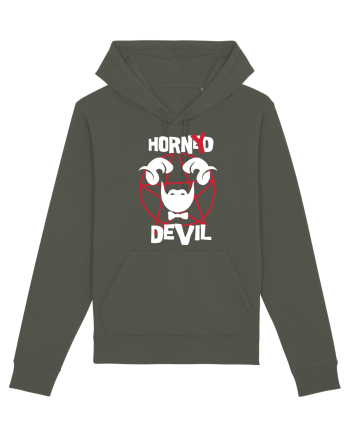Horny Devil w Khaki