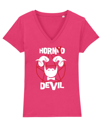 Horny Devil w Raspberry