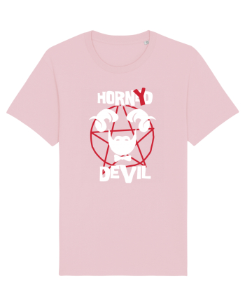 Horny Devil w Cotton Pink