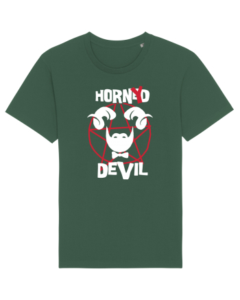 Horny Devil w Bottle Green