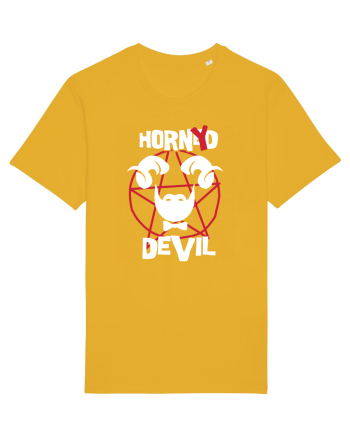 Horny Devil w Spectra Yellow