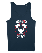 Horny Devil w Maiou Bărbat Runs