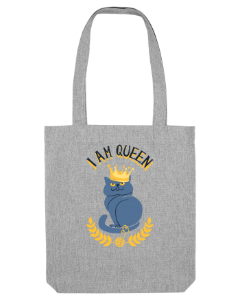 I Am Queen Heather Grey