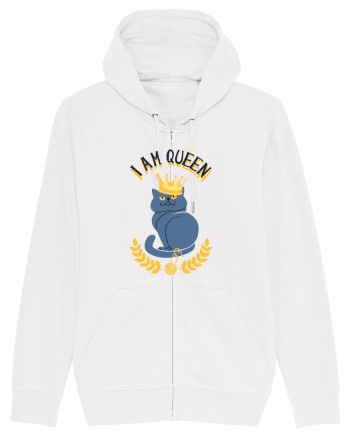 I Am Queen White