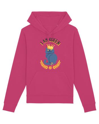 I Am Queen Raspberry