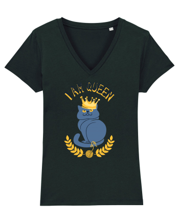 I Am Queen Black