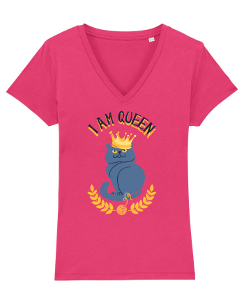 I Am Queen Raspberry