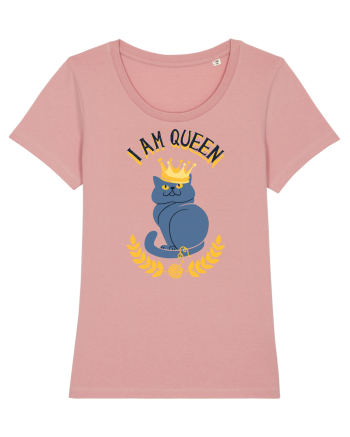 I Am Queen Canyon Pink