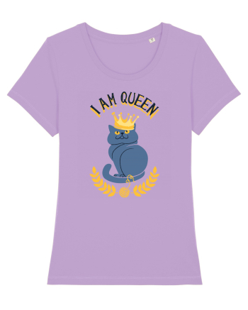I Am Queen Lavender Dawn