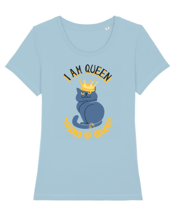 I Am Queen Sky Blue