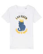 I Am Queen Tricou mânecă scurtă  Copii Mini Creator