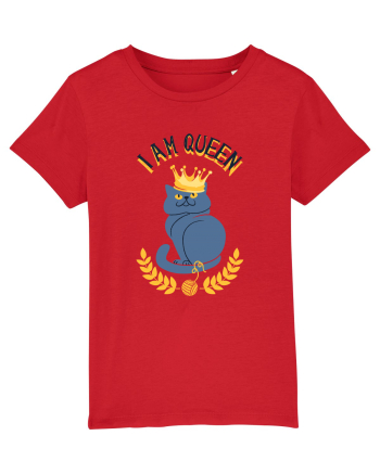 I Am Queen Red