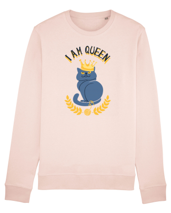 I Am Queen Candy Pink
