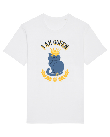 I Am Queen White