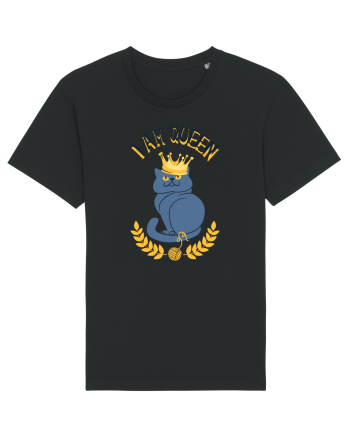 I Am Queen Black