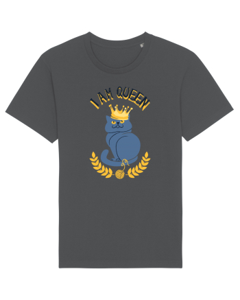 I Am Queen Anthracite