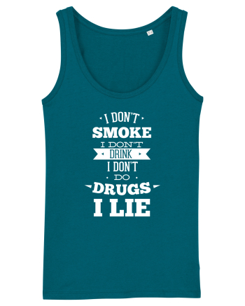 I Don't Smoke I Don't Drink I Don't Do Drugs I Lie Ocean Depth