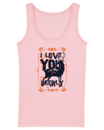 I Love You Deerly Maiou Damă Dreamer