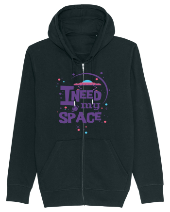 I Need My Space Black