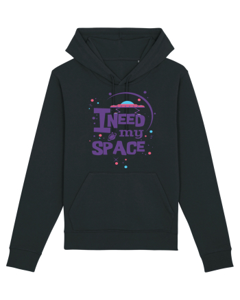 I Need My Space Black