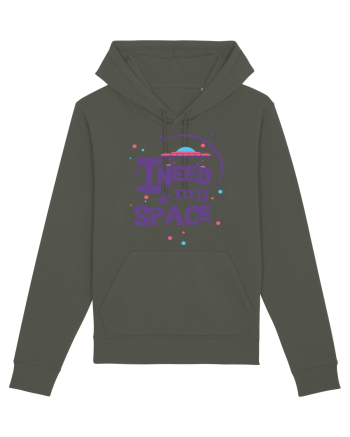 I Need My Space Khaki