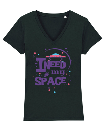 I Need My Space Black