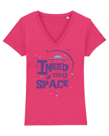 I Need My Space Raspberry