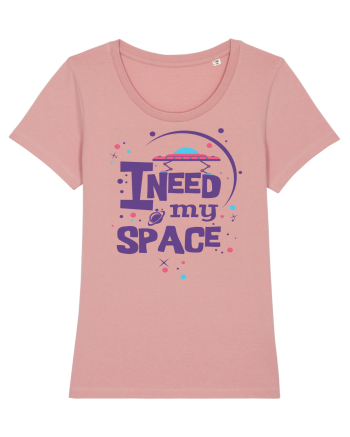 I Need My Space Canyon Pink