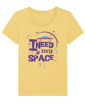 I Need My Space Jojoba