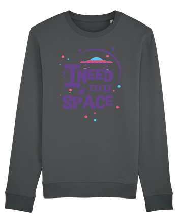 I Need My Space Anthracite