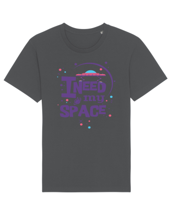 I Need My Space Anthracite