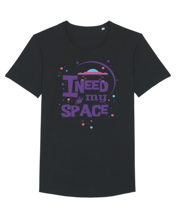 I Need My Space Black