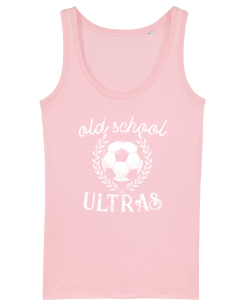 Old school Ultras Cotton Pink