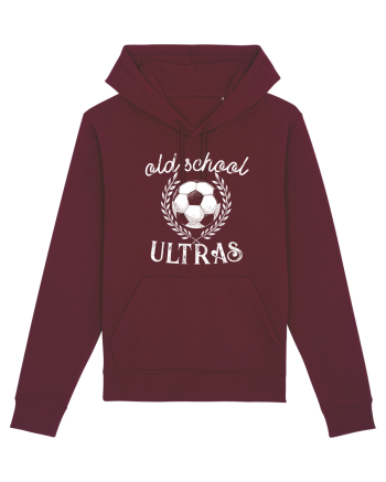Old school Ultras Burgundy