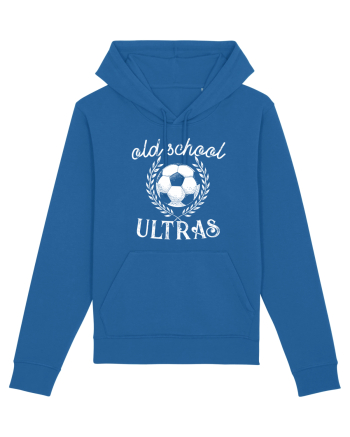 Old school Ultras Royal Blue