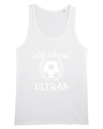 Old school Ultras White