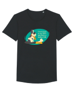 I Work Hard So My Dog Can Have A Better Life Tricou mânecă scurtă guler larg Bărbat Skater