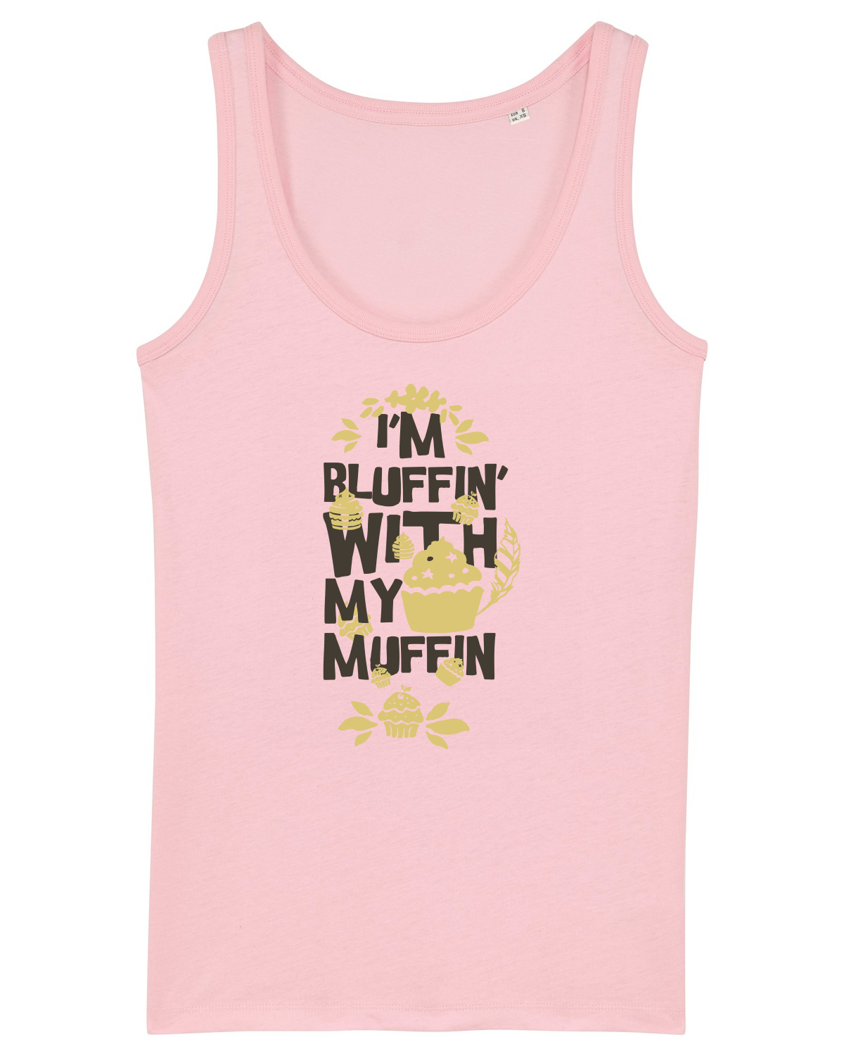 Maiou Damă Dreamer Cotton Pink