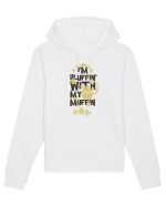 I'm Bluffin' With My Muffin Hanorac Unisex Drummer
