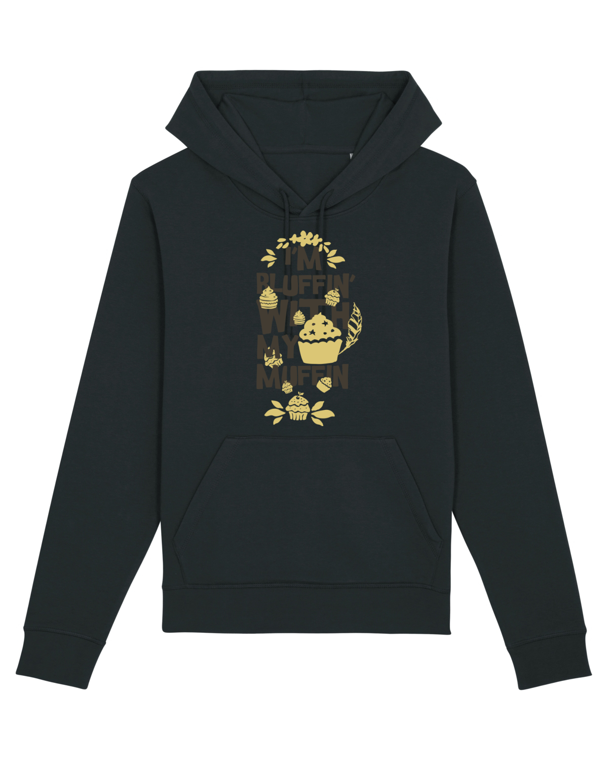 Hanorac Unisex Drummer Black