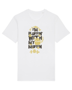 I'm Bluffin' With My Muffin Tricou mânecă scurtă Unisex Rocker