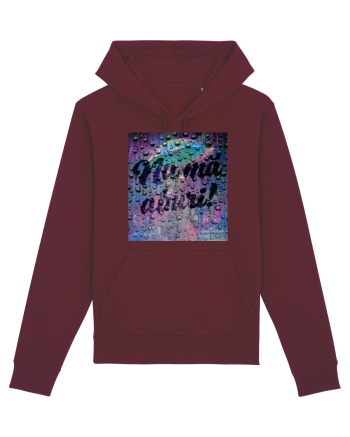 Nu mă aburi! Burgundy