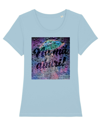 Nu mă aburi! Sky Blue