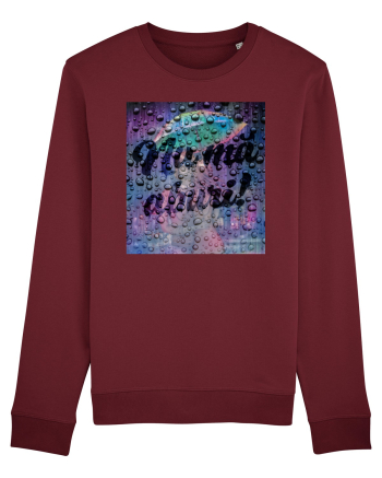 Nu mă aburi! Burgundy